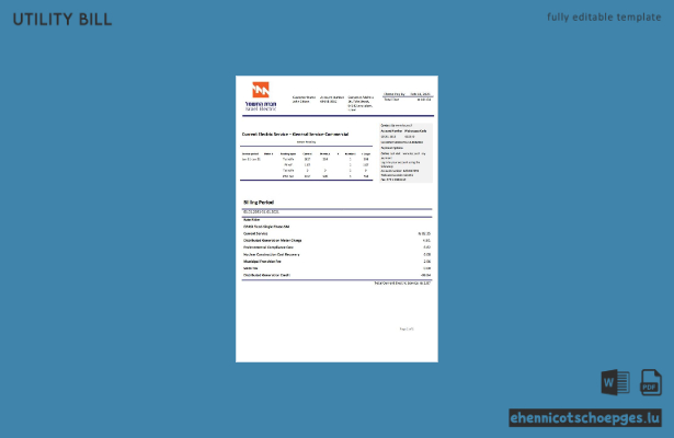 Beispielrechnung der Israel Electric Corporation (ISE)